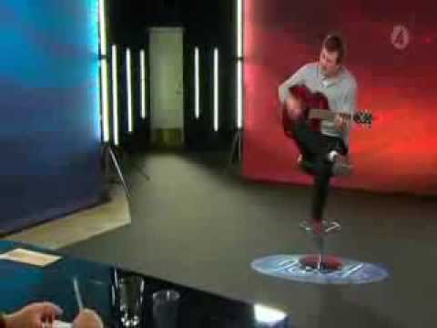Lars Eriksson - Audition (Sweden)