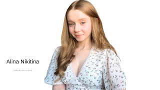 Alina Nikitina - Young & Beautiful Fashion Model - Wiki Biography