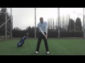 Golf Swing Drill - Stop scooping at impact