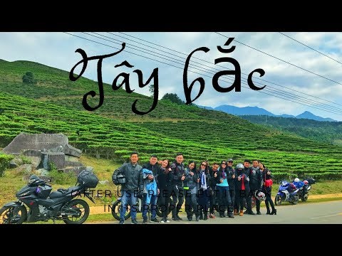 Tour phượt Tây Bắc đầu năm 2018