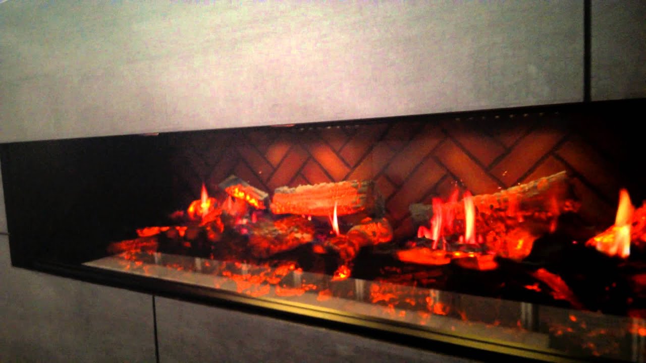 Dimplex Opti-V - YouTube