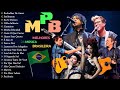 MPB Romanticas Antigas - As Melhores Músicas MPB Mais Tocadas - Fagner, Nando Reis, Tom Jobim #t164