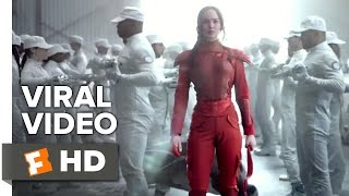 The Hunger Games Mockingjay - Part 2 Official Viral Video - Stand With Us 2015 - Thg Movie Hd