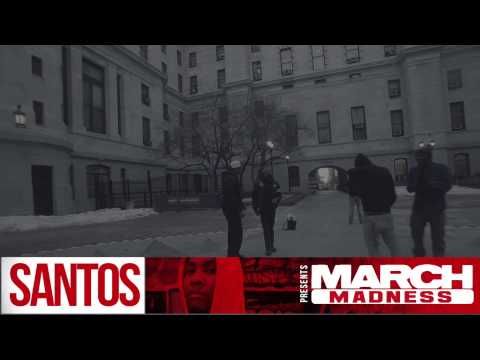Santos - Trillmatic Freestyle Visual [Unsigned Artist]