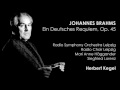 Brahms - Ein Deutsches Requiem, Op. 45: VII. Selig sind die Toten, die in dem Herrn sterben (Part I)