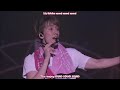 [Engsub]Noise @ MLT w-inds.