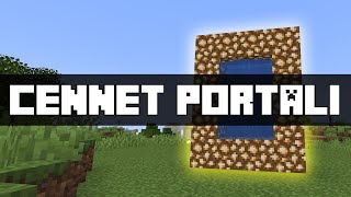 CENNET PORTALI - Minecraft Skyblock