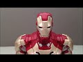 Iron Man 3 Movie Arc Strike Action Figure Toy
