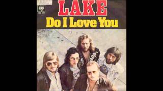 Watch Lake Do I Love You video