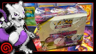 Uwunified Minds Box Break - New Pack Break? - Impress Your Waifu Pillow By Pulling Lugia