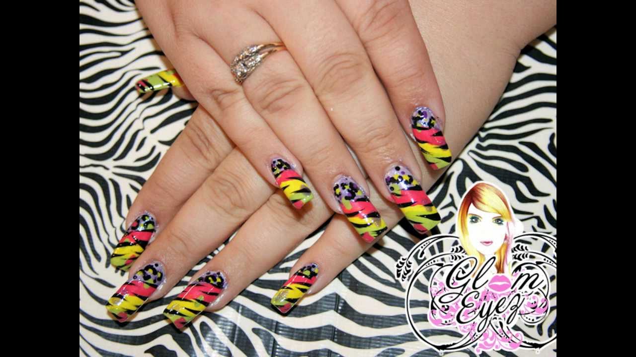 7. "Nicki Minaj Nail Trends" - wide 5