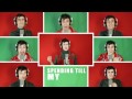 The Christmas Rush - Mike Tompkins - (A Capella)