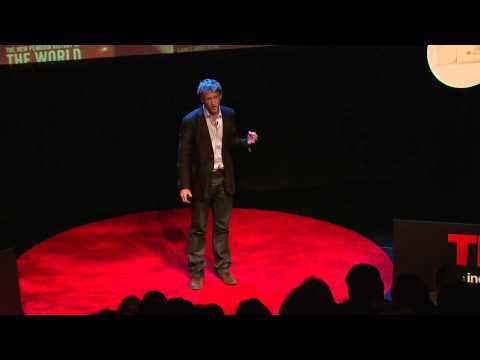 Why Not? - Motivation & 5 to 9 Thinking: Alastair Humphreys at TEDxHull
