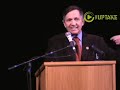 Rep. Kucinich Fires Up Madison Workers' Rights Rally