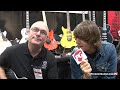 Summer NAMM 13 - Electra Guitars Omega Electric Guitar and USA Custom Shop Bass