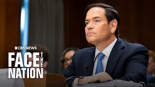 Secretary Of State Marco Rubio Testifies Before Senate Panel Full Video