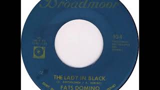Watch Fats Domino The Lady In Black video