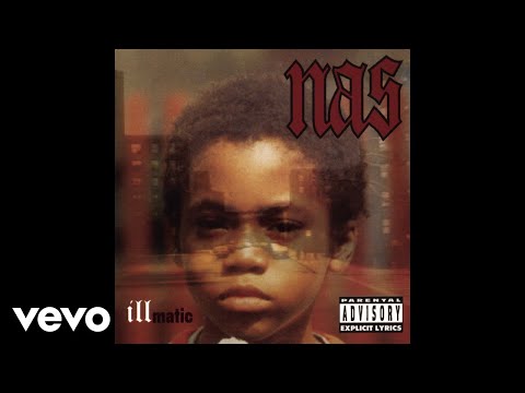 Nas - Represent (Official Audio)