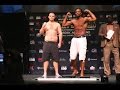Kovalev Undercard Weigh In & Face Off Highlights for 8/2