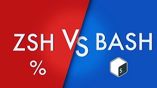 Zsh Vs Bash - Les Differences Dans Un Terminal Linux Sous Arch Linux