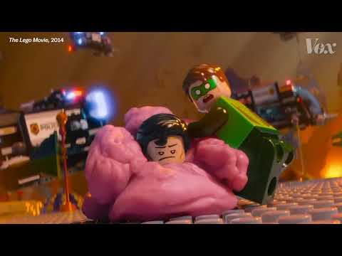 VIDEO : lego movie 1989's and 2017's comparations - lego movie 1989'sand 2017's comparations. ...