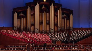Watch Mormon Tabernacle Choir Dear To The Heart Of The Shepherd video