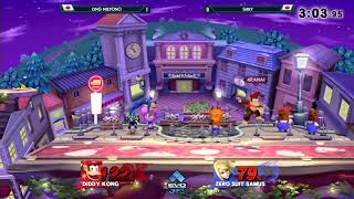 Evo Japan 2018 - Smash 4 Dng Nietono Vs Shky - Top 8