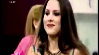 Nazar & Nino- Öpücük -TEK RUMELI TV-2012