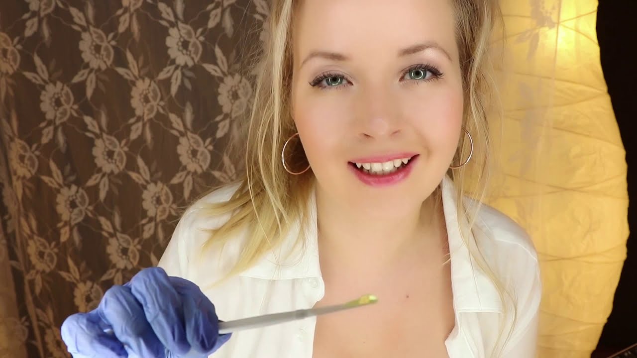 Dentist asmr