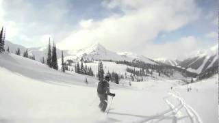 Orthodontists Drs. Gord and Mark Eckler Ski Chatter Creek for Family Day