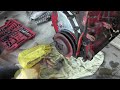 Ford Jubilee NAA Tractor Engine Rebuild Part 4 Governor and Engine Removal