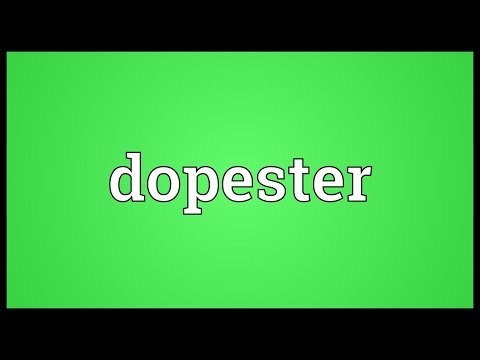 Header of dopester