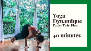 Yoga Dynamique : Funky Twist Flow