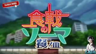 Daftar 10 Anime baru Yang Hitam di tahun 2018