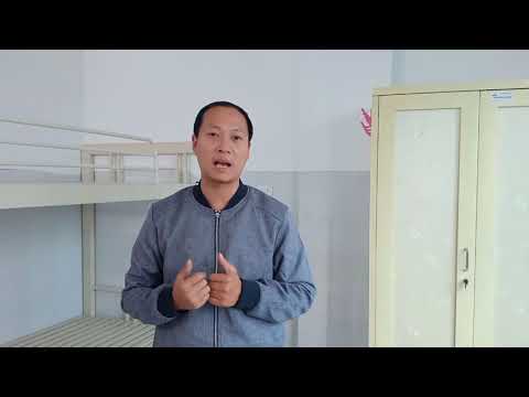 NHÀ TRỌ ĐẠI HỌC CÔNG NGHIỆP NHỔN - 20m2