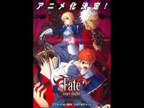 Fate/Stay Night Anime OST: Emiya -Kenji Kawai ver.-