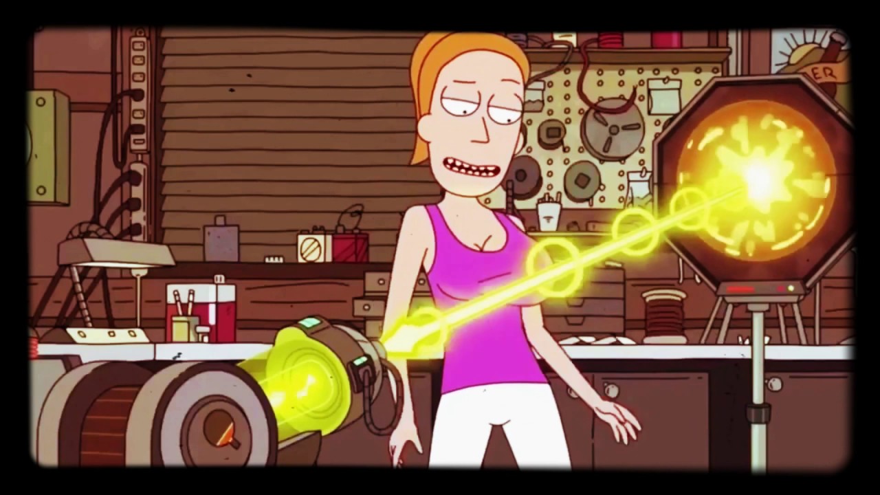 Rick morty porn parody updated breasts