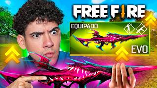 Gaste 10,000 Diamantes En La Nueva Kingfisher Evo En Free Fire Thedonato