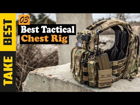 Tactical Chest Rig: Top 3 Best Tactical Chest Rig 2020