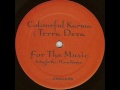 #152 (S2#1) Colourful Karma with Terra Deva - For The Music