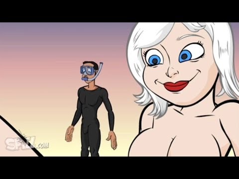 Секс Мультфильмы Пришельцы
