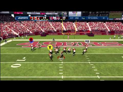 Dont be this guy - Madden NFL 13 Ranked Match - MaD HaTTeR