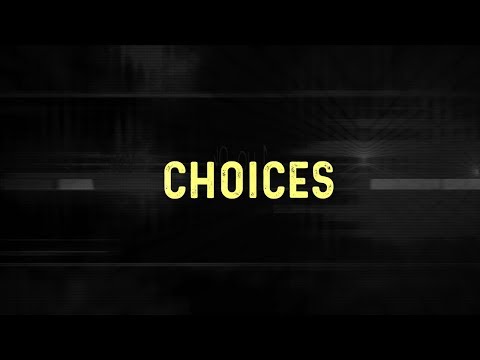 Bereczki - CHOICES (Official Lyrics Video)