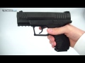 CO² Pistole Umarex XBG 4,5mm BB, CO Waffentest, www.waffenfuzzi.de