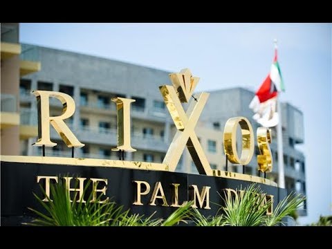 Rixos The Palm Dubai 5* - Дубаи - ОАЭ - полный обзор отеля