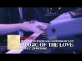 愛内里菜 LIVE DVD "MAGIC OF THE LOVE" ダイジェスト映像