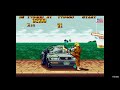 Sega Genesis Super Street Fighter 2 Ken playthrough