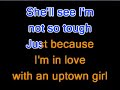 Billy Joel-uptown Girl