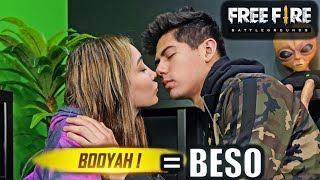 Beso O Cachetada En Free Fire Ft. Scarday - Antrax