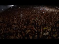 Extremoduro, vídeo "Salir", de la gira 2014.